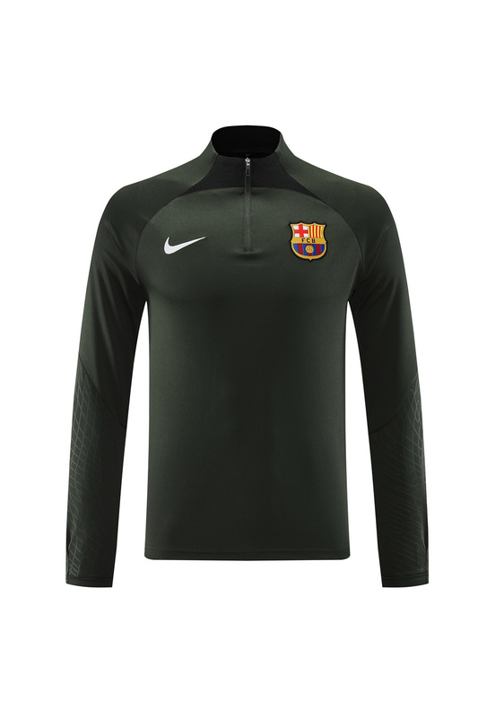 23 Barcelona dark green